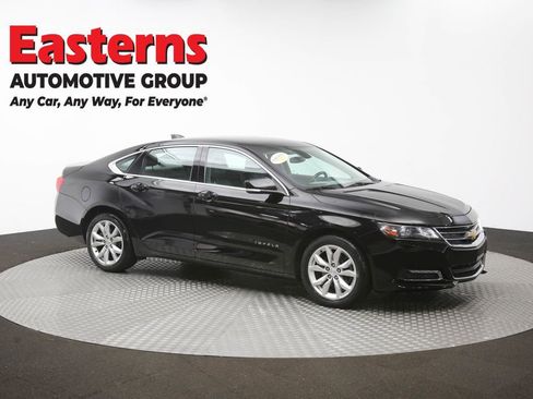 Used 2019 Chevrolet Impala LT FWD image 47