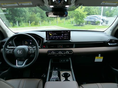 New 2026 Honda Pilot Elite image 17