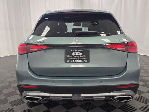 New 2026 Mercedes-Benz GLC 300 4MATIC image 5