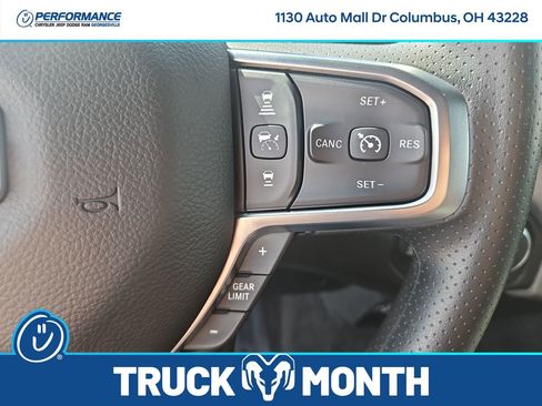 New 2026 RAM 1500 Tradesman image 28