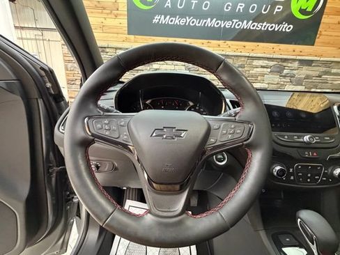 Used 2023 Chevrolet Equinox RS w/ RS Leather Package AWD/4WD image 20