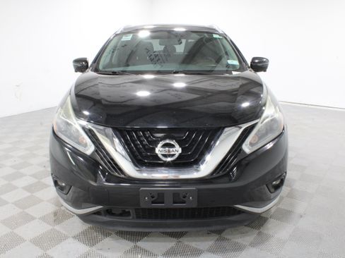 Used 2018 Nissan Murano SL w/ Moonroof Package FWD image 8