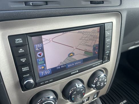 Used 2011 Dodge Challenger SRT8 w/ Green w/Envy Group image 12