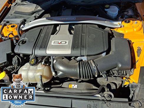 Used 2018 Ford Mustang GT Premium w/ Equipment Group 401A RWD image 27