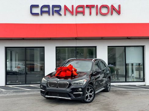 Used 2017 BMW X1 xDrive28i AWD/4WD image 2