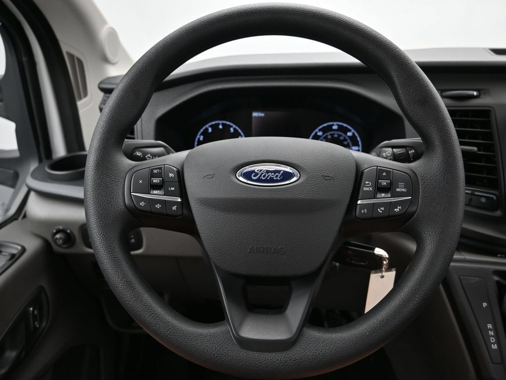 New 2025 Ford Transit 250 w/ Upfitter Package RWD image 13