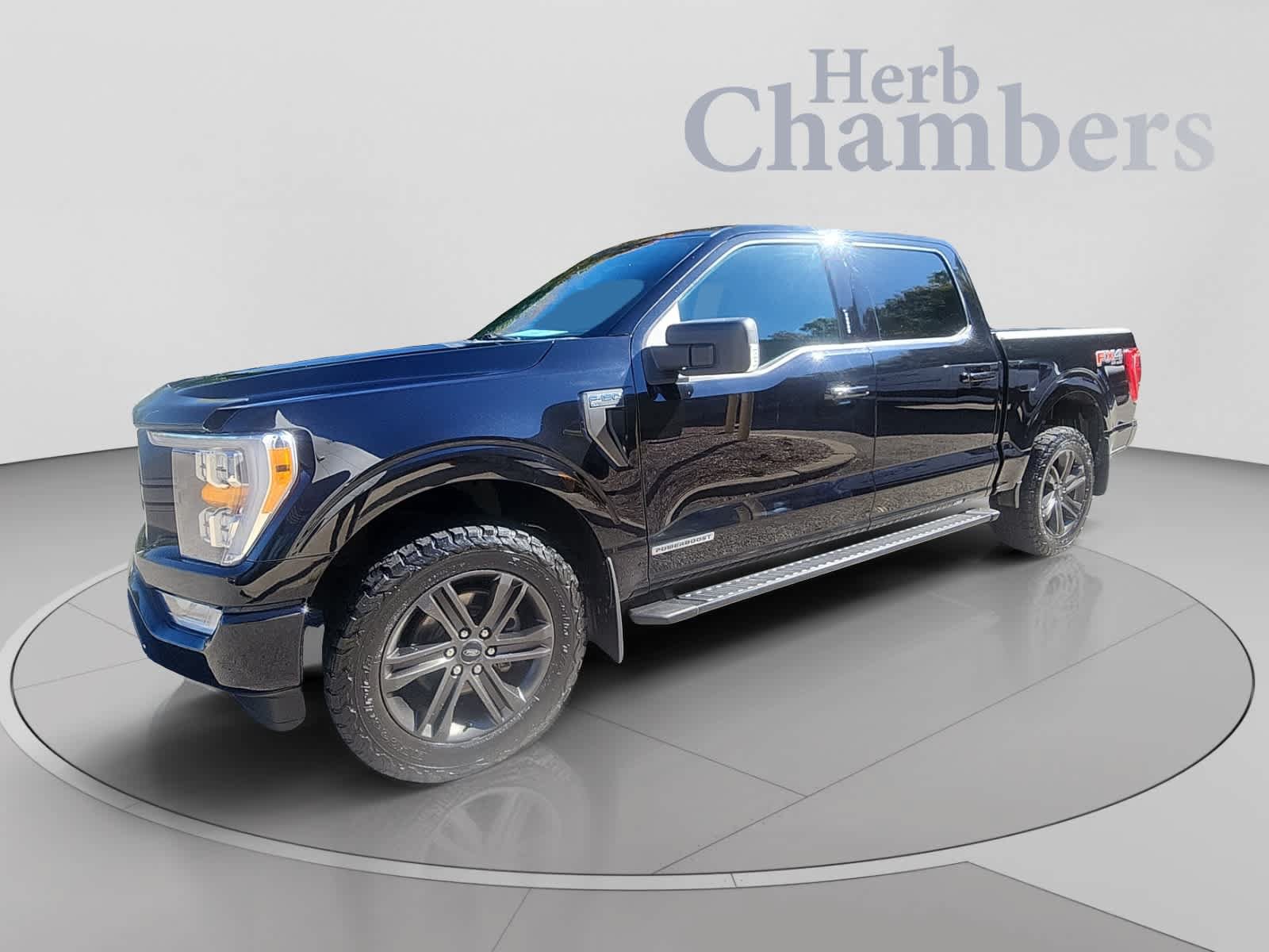 Used 2021 Ford F150 XLT w/ Equipment Group 302A High AWD/4WD image 10