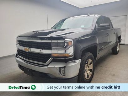 Used 2017 Chevrolet Silverado 1500 LT w/ All Star Edition