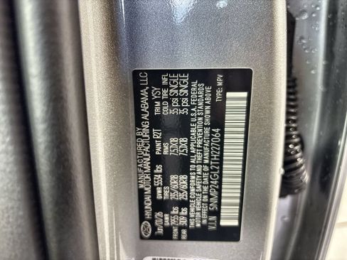 New 2026 Hyundai Santa Fe SEL FWD image 28