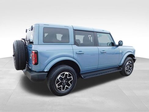 Used 2025 Ford Bronco Outer Banks AWD/4WD image 3