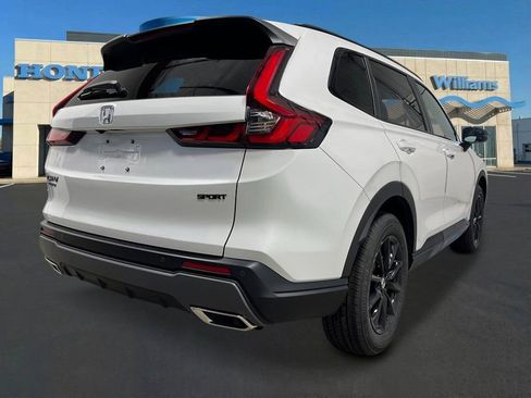New 2026 Honda CR-V Sport-L image 7