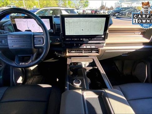 Used 2024 GMC Hummer EV 3X AWD/4WD image 15