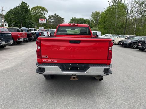 Used 2021 Chevrolet Silverado 3500 W/T w/ WT Fleet Convenience Package AWD/4WD image 3