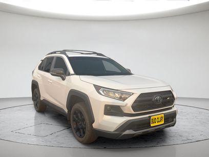 Certified 2020 Toyota RAV4 TRD Off-Road w/ TRD Off-Road Weather Package