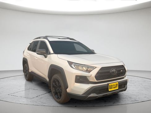Certified 2020 Toyota RAV4 TRD Off-Road w/ TRD Off-Road Weather Package AWD/4WD image 1