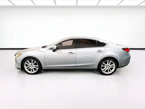 Used 2017 MAZDA MAZDA6 Grand Touring FWD image 25