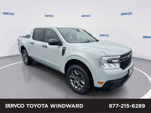 Used 2022 Ford Maverick XLT w/ Equipment Group 300A Standard AWD/4WD image 1