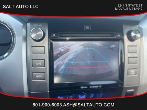 Used 2015 Toyota Tundra 1794 Edition image 10