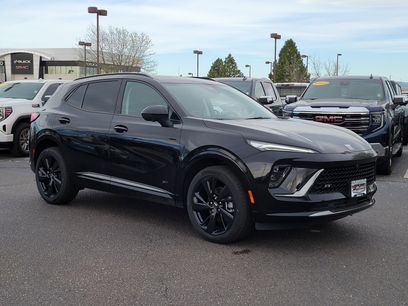New 2026 Buick Envision Sport Touring