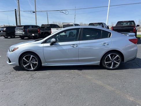 Used 2023 Subaru Impreza 2.0i Sport image 8