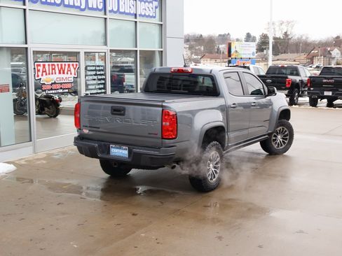 Certified 2022 Chevrolet Colorado ZR2 image 43