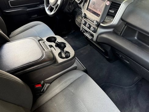 Used 2024 RAM 2500 Big Horn AWD/4WD image 16