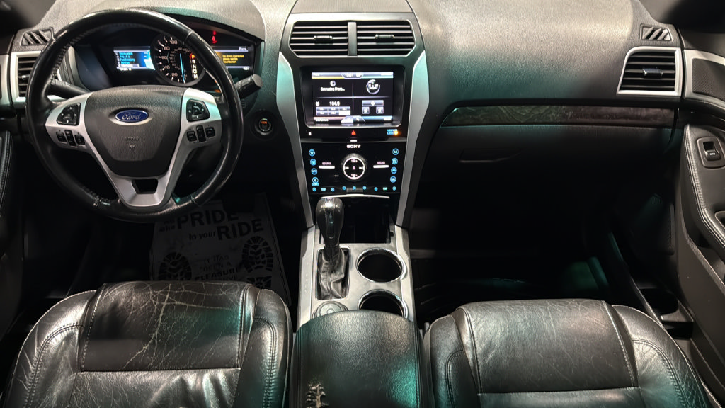 Used 2013 Ford Explorer Limited AWD/4WD image 19