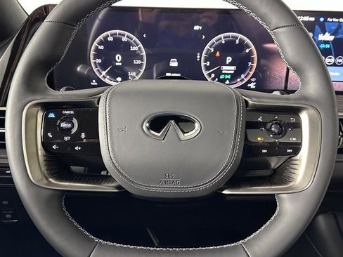 New 2026 INFINITI QX80 Autograph w/ Premium Cargo Package image 16