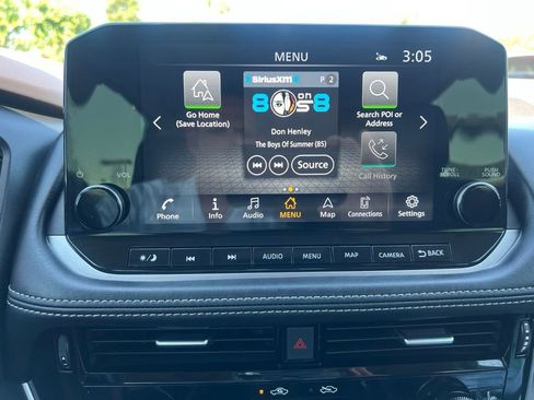 Used 2023 Nissan Rogue Platinum w/ Platinum Premium Package FWD image 61