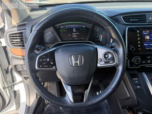 Certified 2021 Honda CR-V Touring image 15