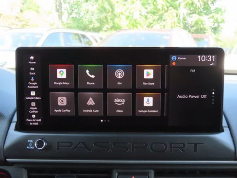 New 2026 Honda Passport TrailSport Elite image 21