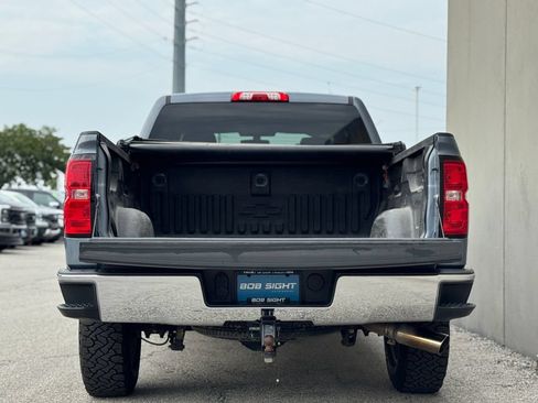 Used 2015 Chevrolet Silverado 1500 LT w/ All Star Edition AWD/4WD image 26
