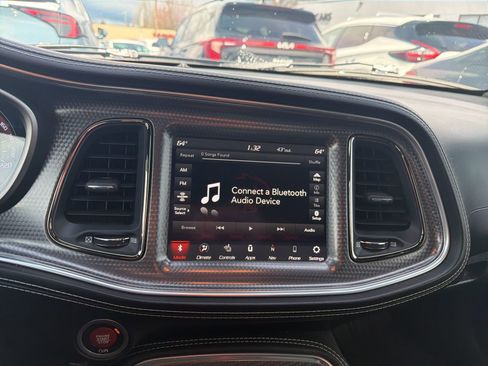 Used 2020 Dodge Challenger SRT Hellcat Redeye image 9