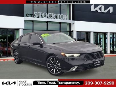 Used 2024 Honda Accord Touring