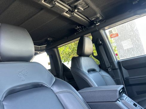 New 2026 Ford Bronco Badlands AWD/4WD image 17
