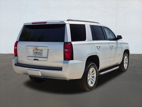 Used 2017 Chevrolet Tahoe LT RWD image 5
