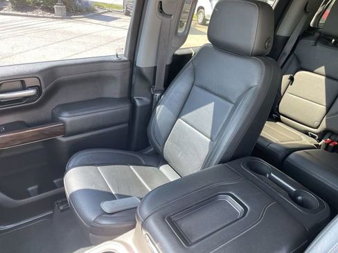Used 2019 GMC Sierra 1500 SLT w/ SLT Premium Plus Package AWD/4WD image 25
