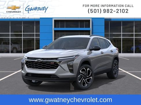 New 2026 Chevrolet Trax RS FWD image 6