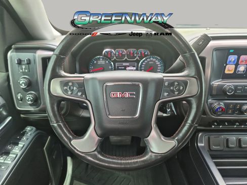Used 2018 GMC Sierra 1500 SLT AWD/4WD image 24