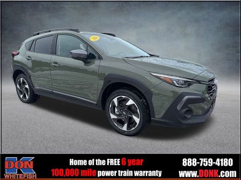 New 2026 Subaru Crosstrek 2.5i Limited image 1