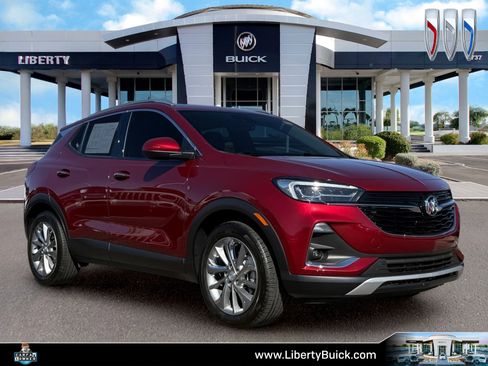 Used 2023 Buick Encore GX Essence w/ Experience Buick Package FWD image 1