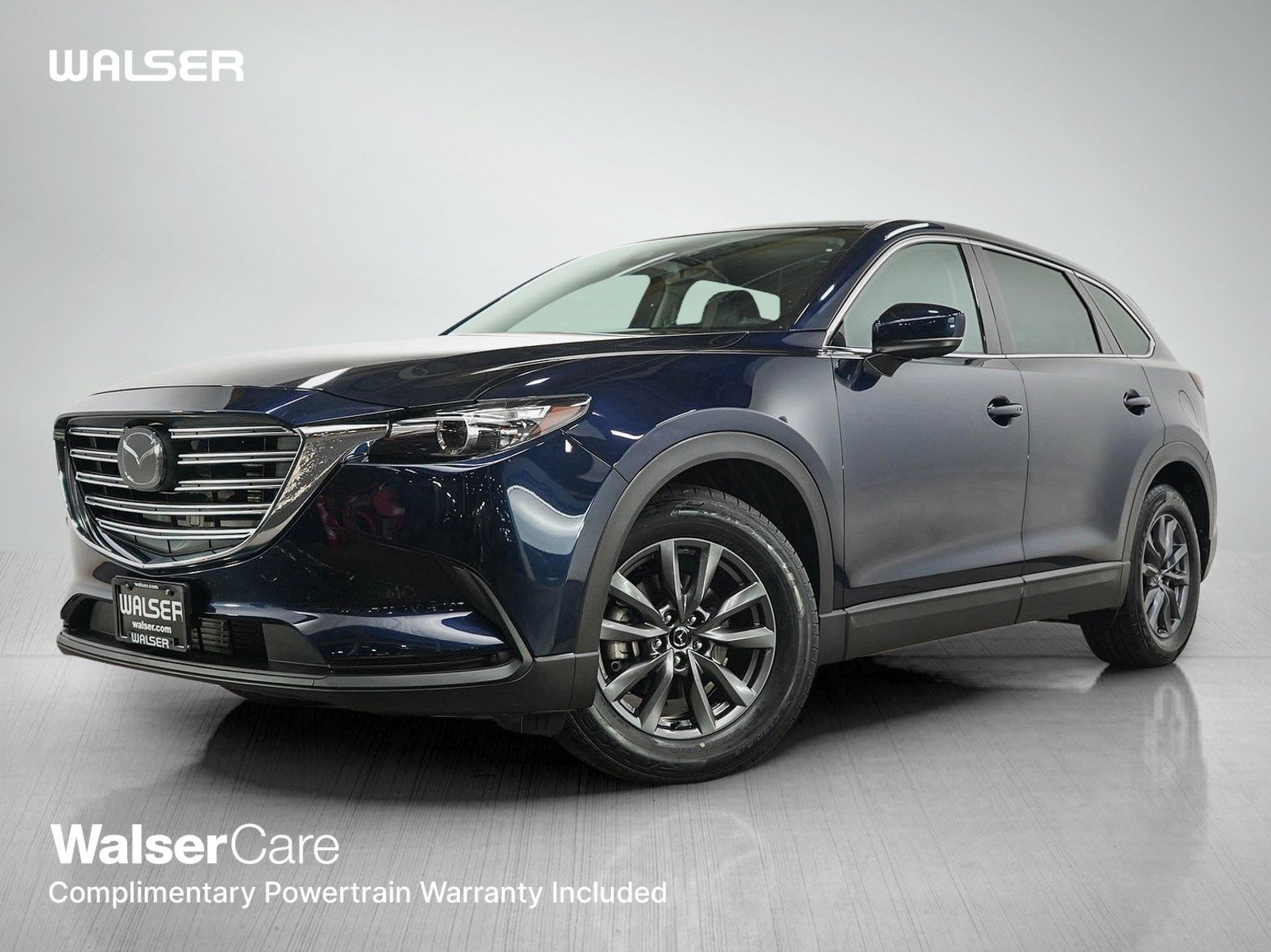 Used 2023 MAZDA CX-9 Touring AWD/4WD image 1