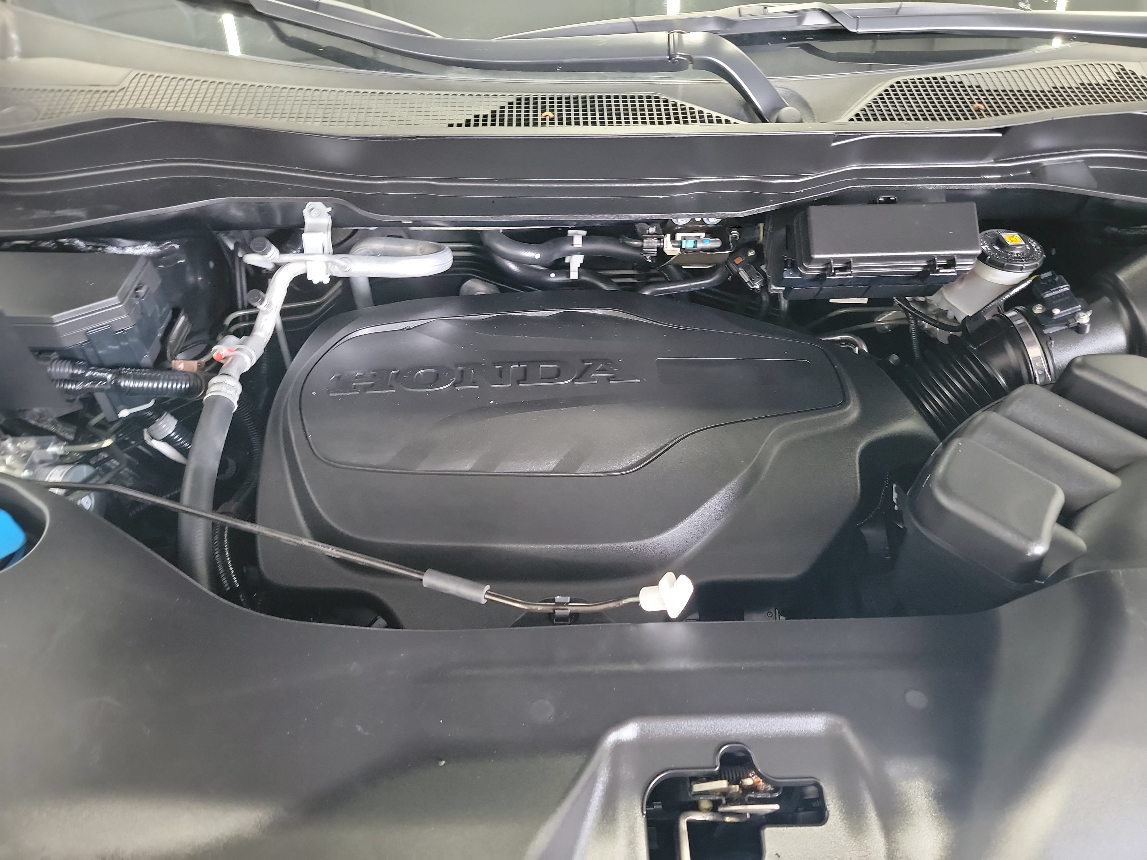 Used 2025 Honda Ridgeline RTL image 24