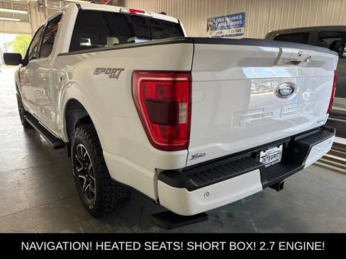 Used 2021 Ford F150 XLT w/ Equipment Group 302A High AWD/4WD image 5