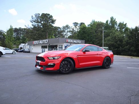Used 2017 Ford Mustang Shelby GT350 w/ Electronics Package RWD image 8