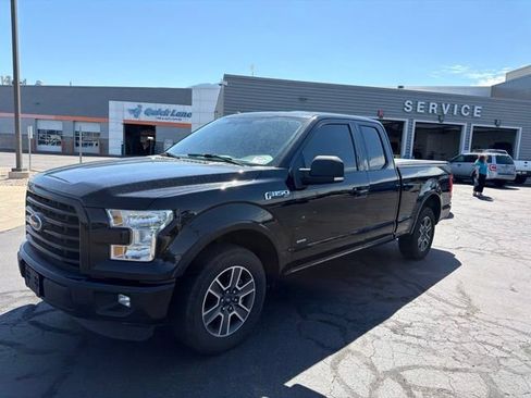 Used 2016 Ford F150 XLT w/ Equipment Group 302A Luxury RWD image 17