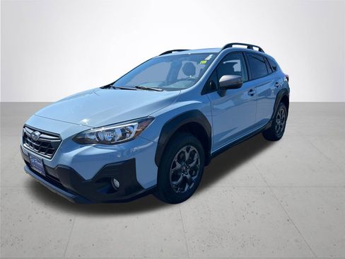 Used 2023 Subaru Crosstrek 2.5i Sport AWD/4WD image 2