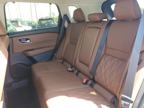 New 2026 Nissan Rogue Platinum AWD/4WD image 6