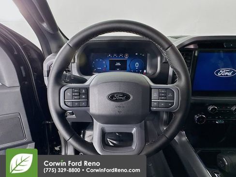 New 2025 Ford F150 XLT w/ Equipment Group 302A MID image 12