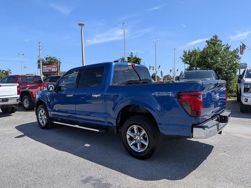 Used 2024 Ford F150 XLT w/ Mobile Office Package AWD/4WD image 5